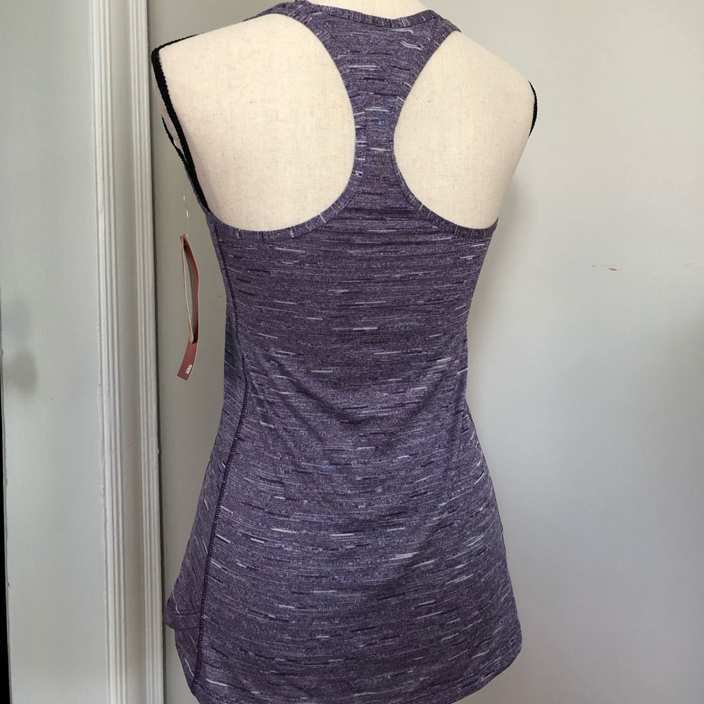 New Balance Open Back Tank